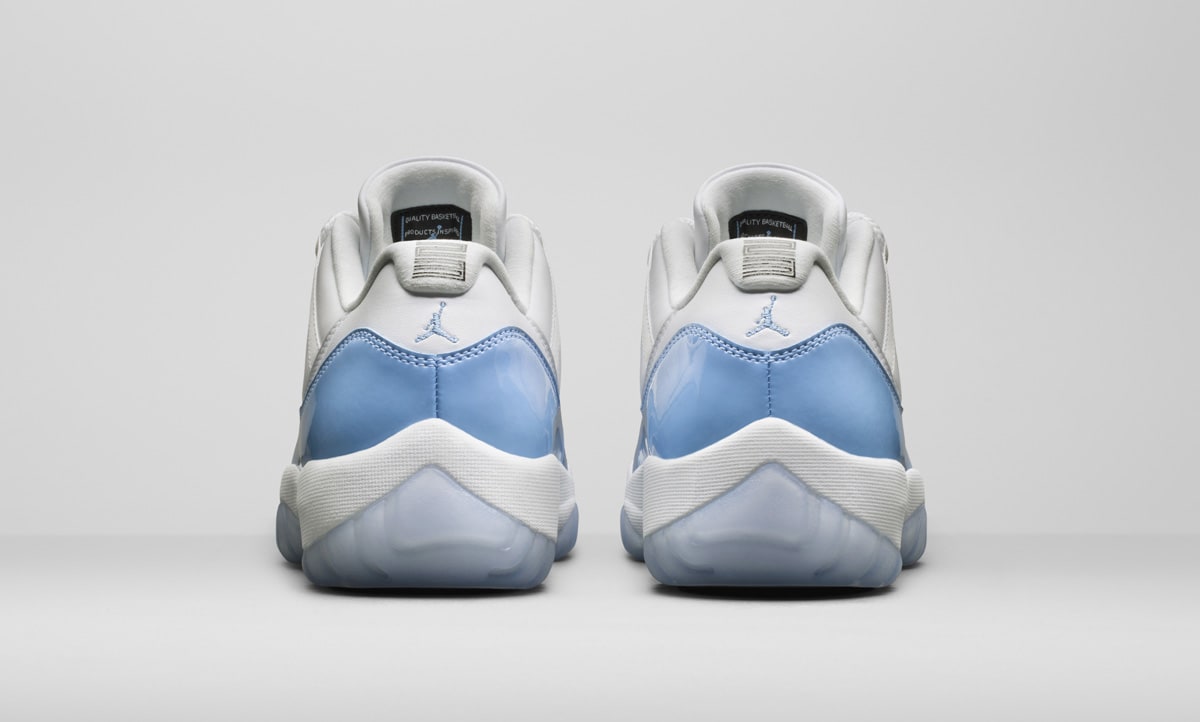 Columbia Air Jordan 11 Low