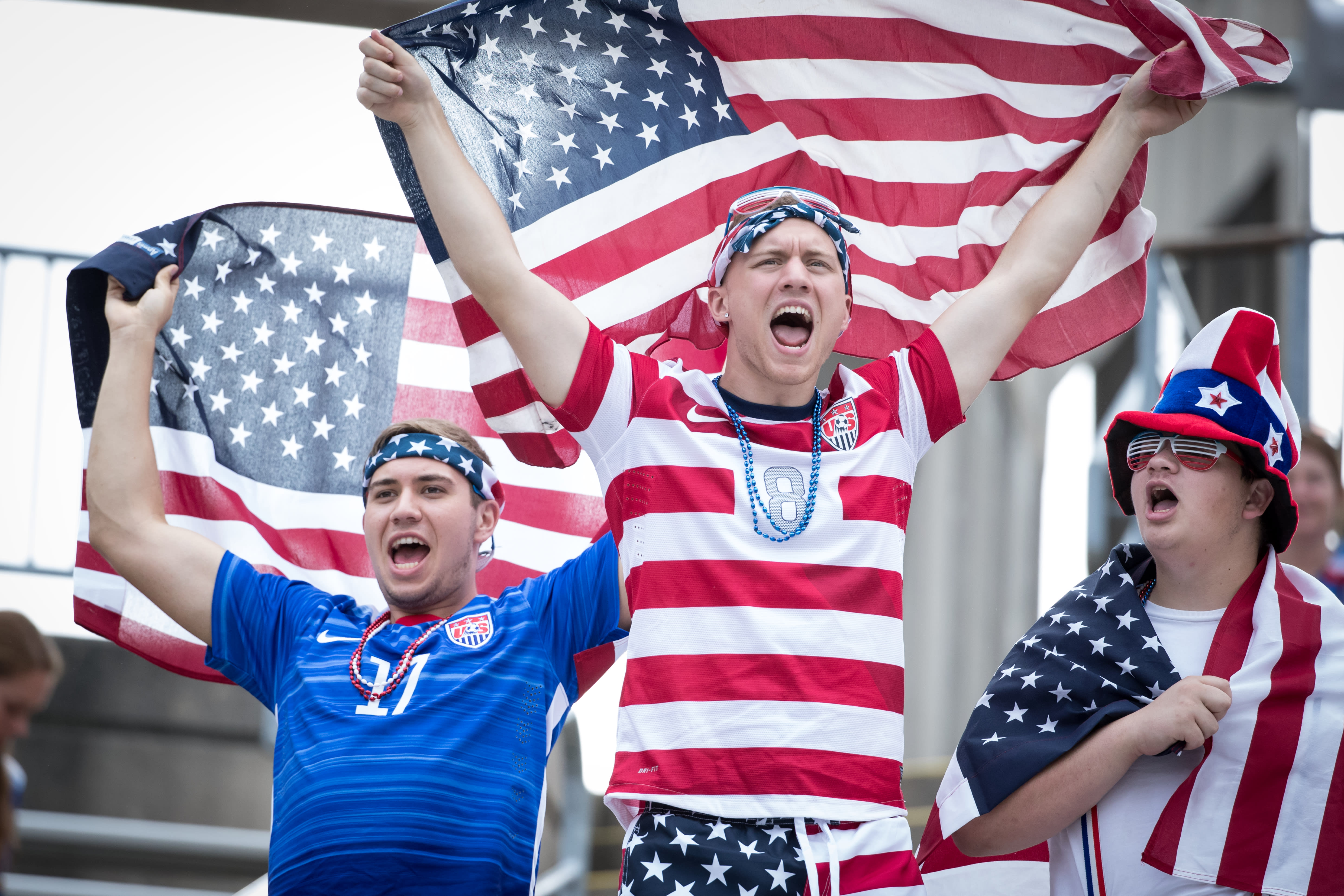 USMNT Supporters