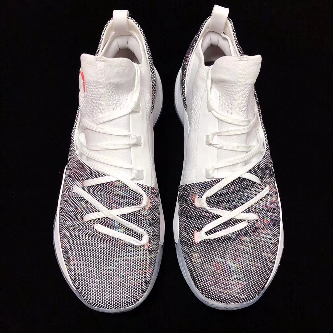 Under Armour Curry 5 (Front)