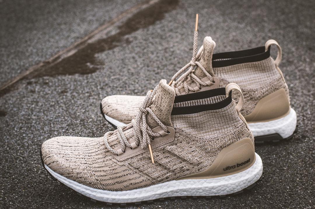 Adidas Ultra Boost ATR Mid Khaki Release Date Profile