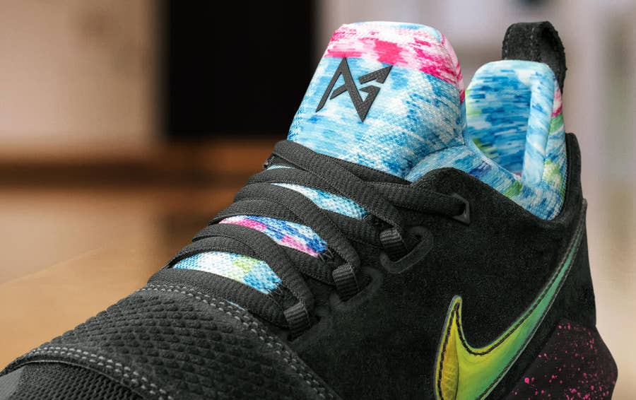 Recreatie Maan oppervlakte wekelijks Nike's Paul George Shoes for Elite Ballers | Complex
