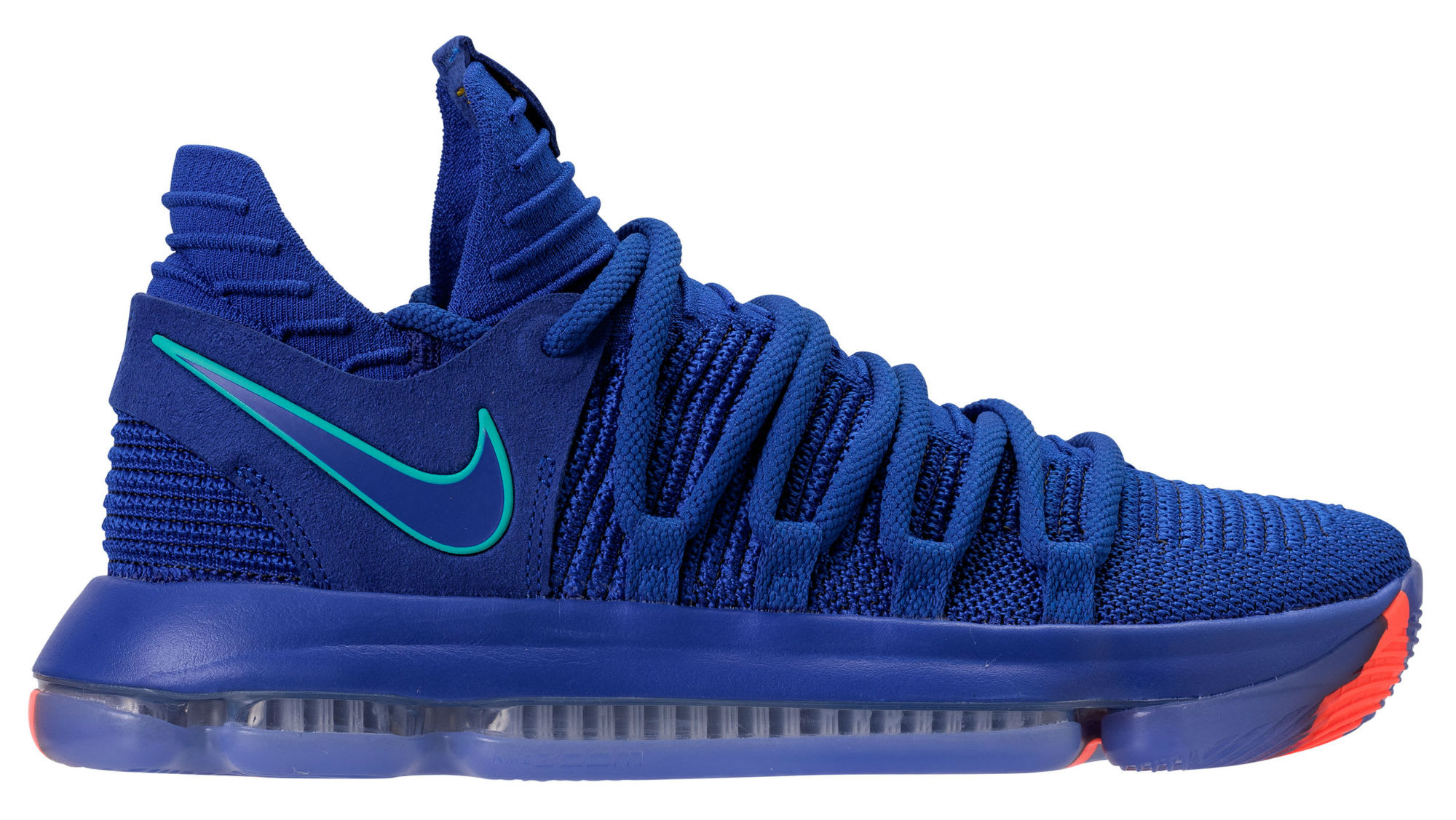 Light blue sale kd 10