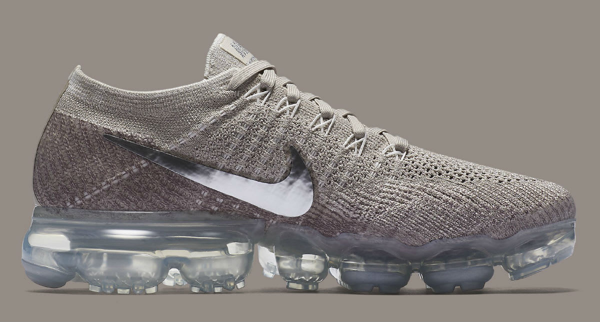 Nike Air VaporMax String Chrome Release Date Medial 849557-202