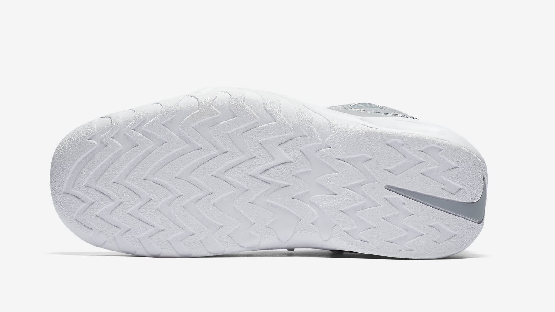 Nike Air Shake Ndestrukt &#x27;Cool Grey&#x27; AA2888-002 (Bottom)