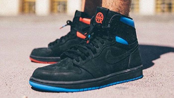Air jordan 1 retro high og quai 54 2025
