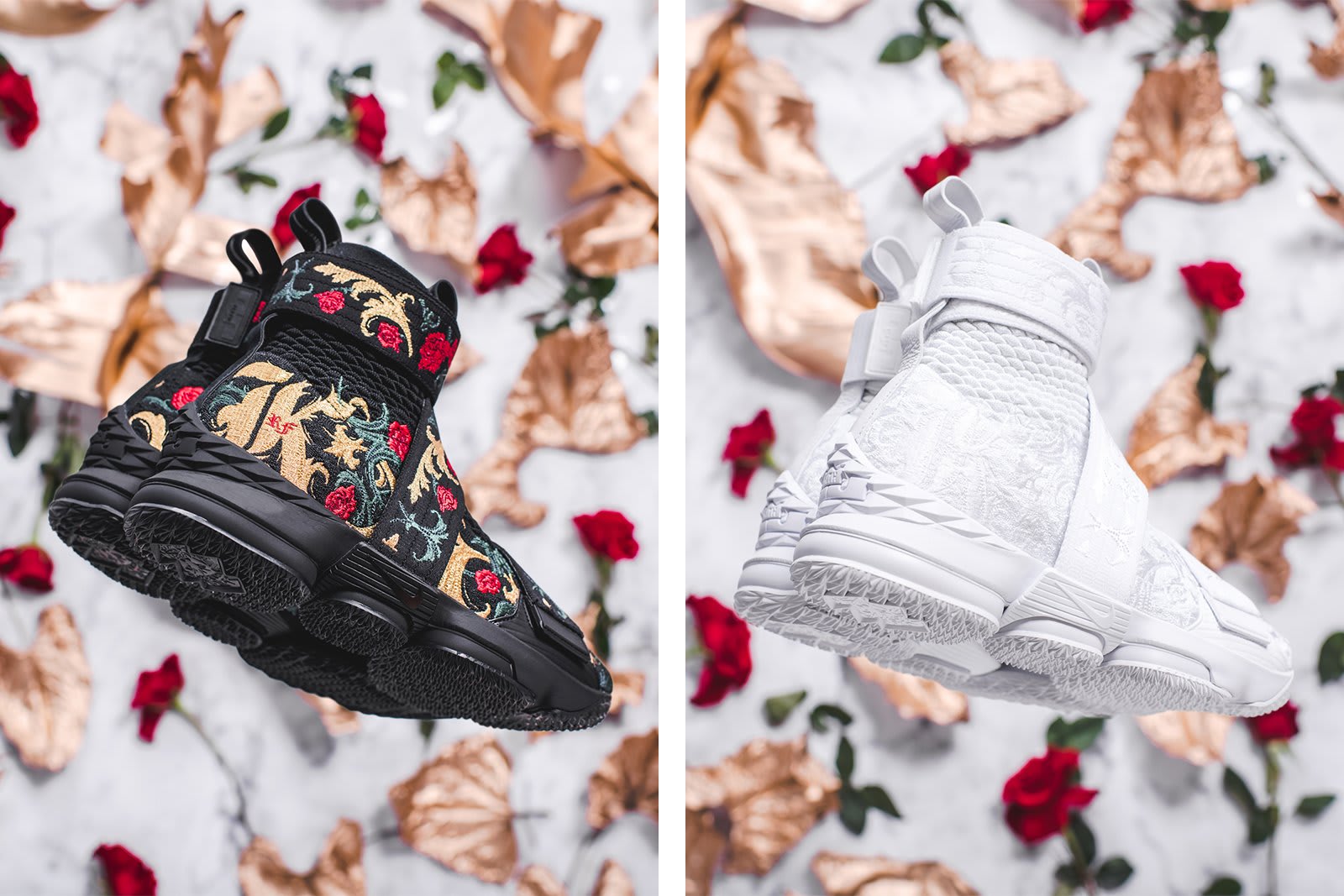 Kith x Nike LeBron 15 &#x27;Long Live the King&#x27; Chapter 2 Collection 6