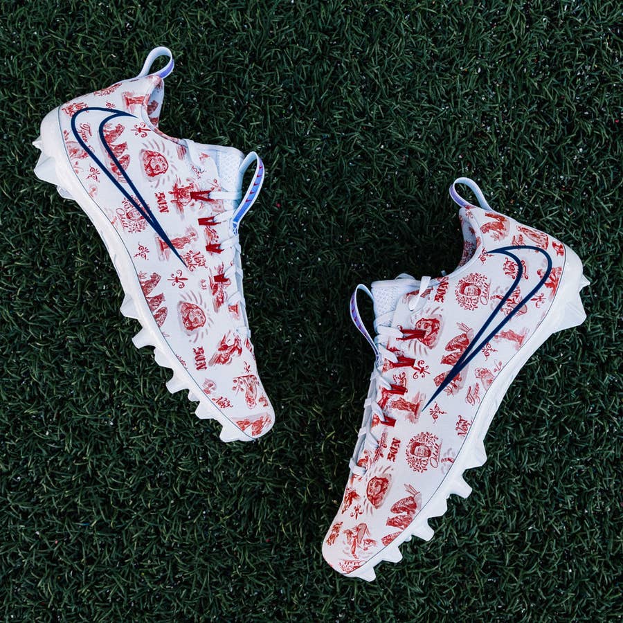 Nike vapor untouchable custom shop