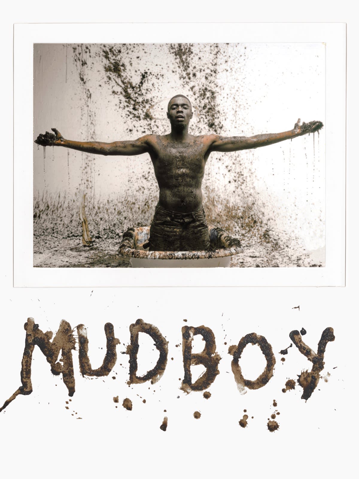 Sheck Wes &#x27;MUDBOY&#x27; album cover