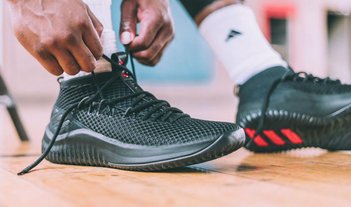 Adidas Dame 4 Dame Time Release Date BW1518 Front