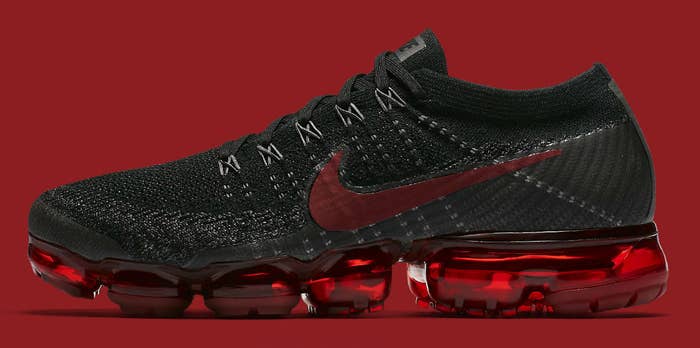 Nike Air  VaporMax Bred Release Date 849558-013 Profile