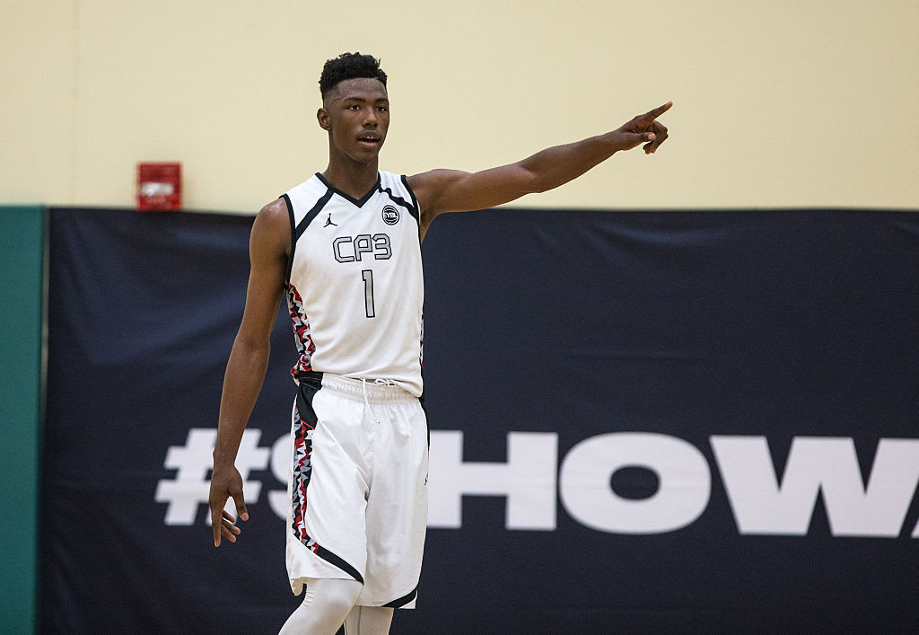 Harry Giles Nike EYBL