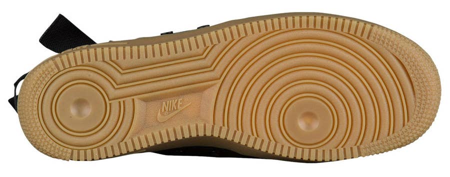 Nike air force clearance 1 ivory gum sole