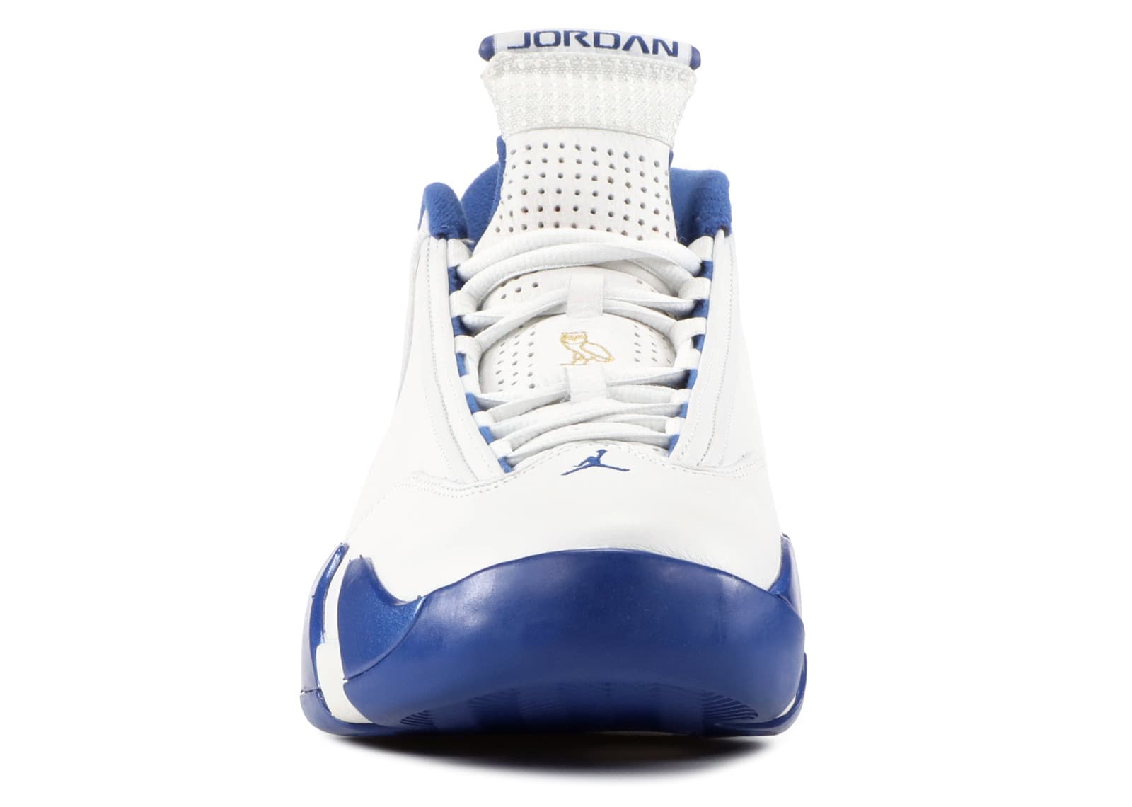 Air Jordan 14 &#x27;OVO/Kentucky&#x27; (Toe)