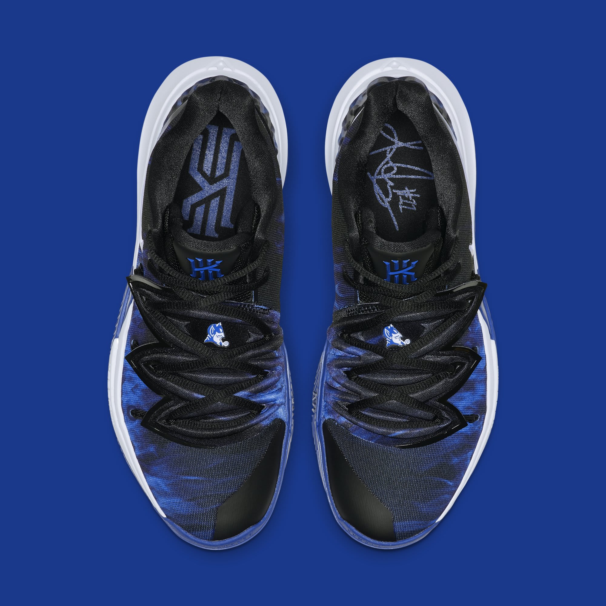 Nike Kyrie 5 &#x27;Duke&#x27; CI0306-901 (Top)