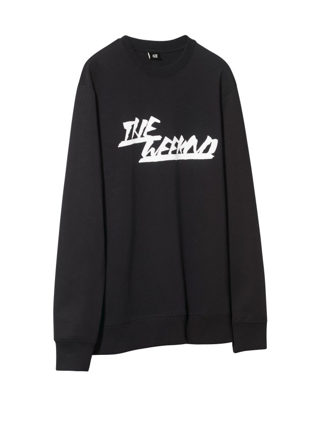 The Weeknd x H&amp;M Exclusive