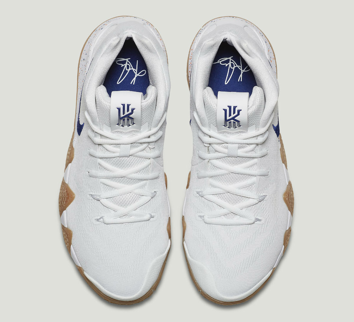 Kyrie 4 clearance uncle drew price