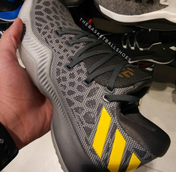Adidas Harden BTE &#x27;Grey&#x27;