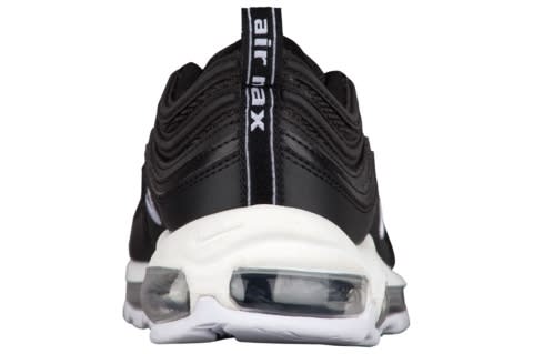 Nike Air Max 97 &#x27;Black&#x27; (Heel)