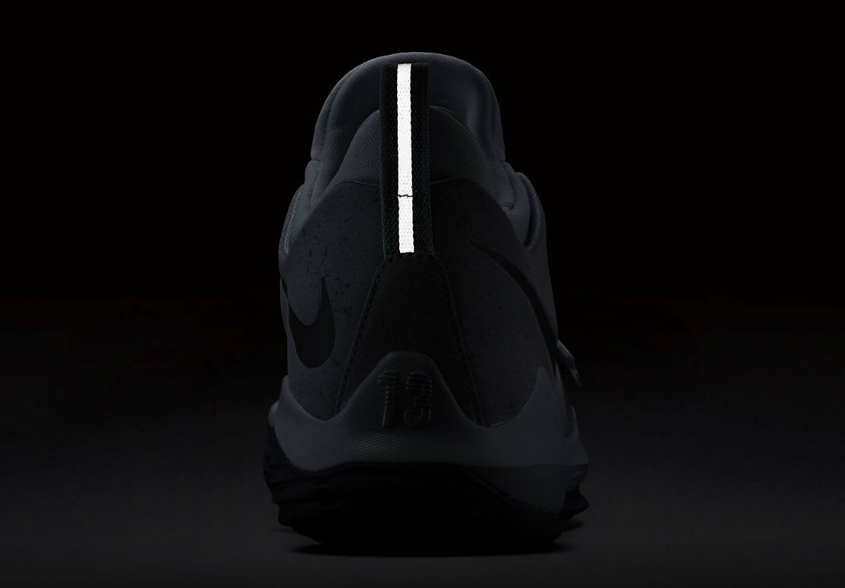 Nike PG 1 Glacier Grey Release Date 3M 878627-044