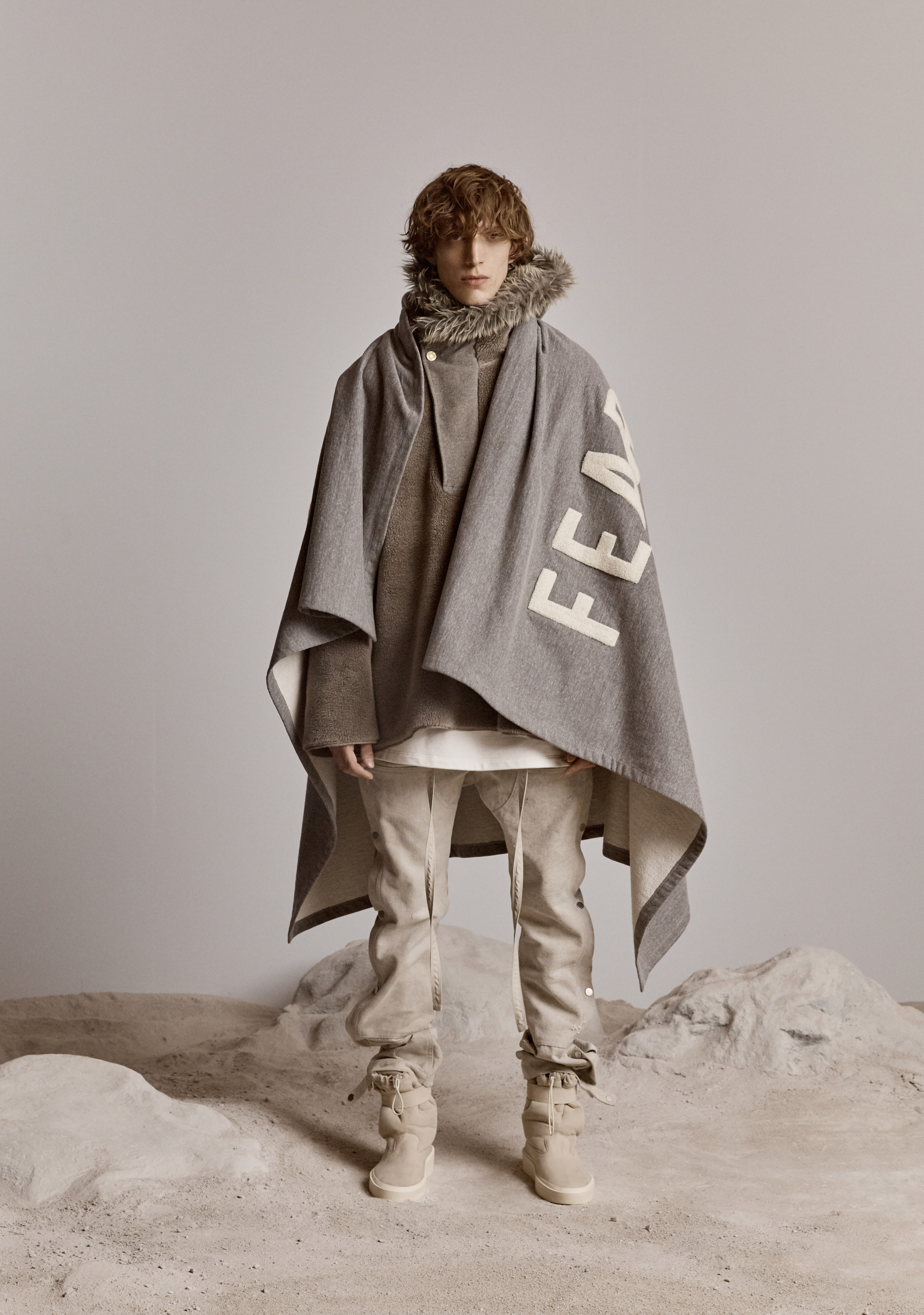 Fear of God Drops Sixth Collection Lookbook Featuring Jared Leto