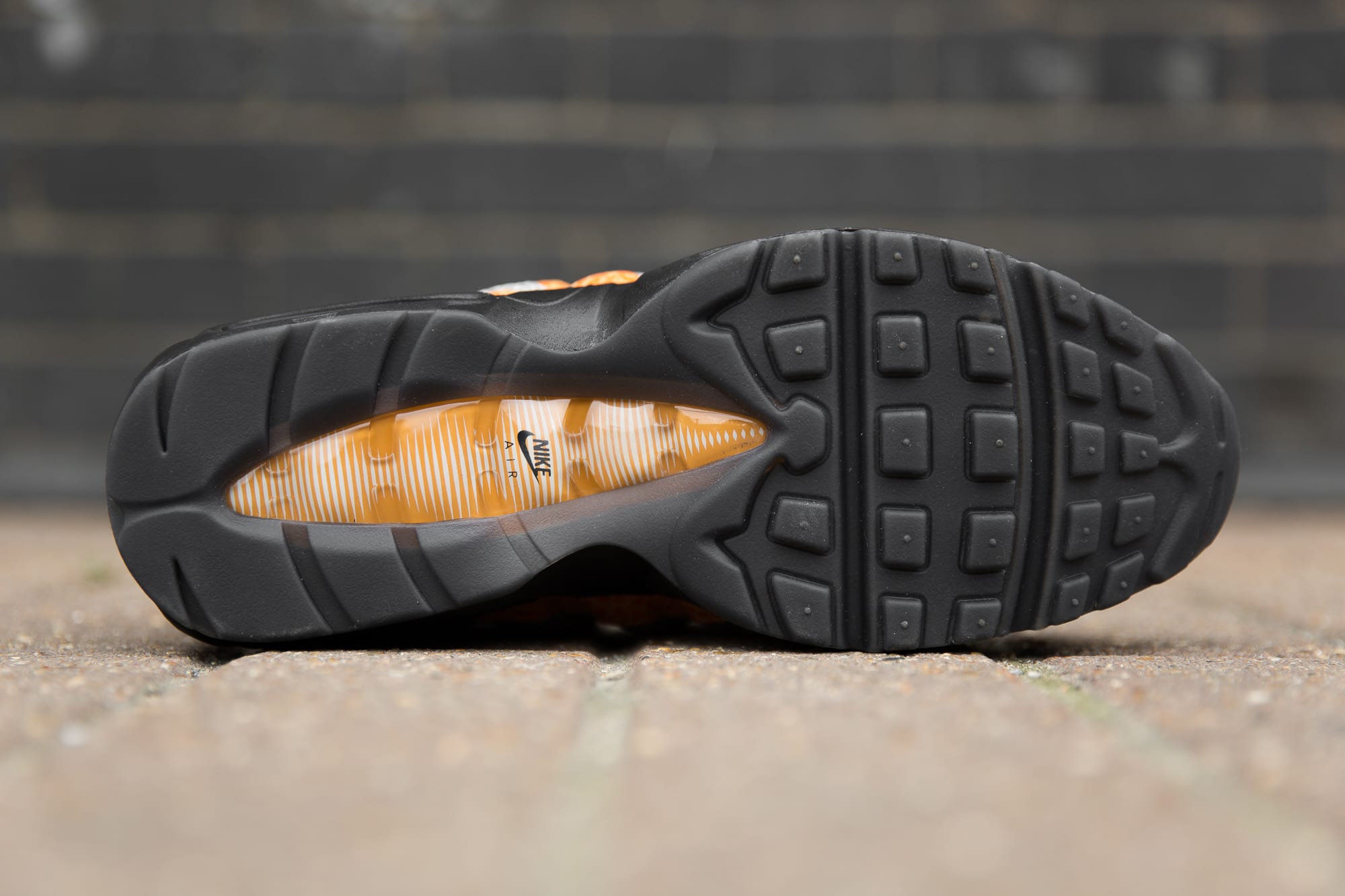 size? exclusive Nike Air Max 95 &#x27;Safari&#x27; 4