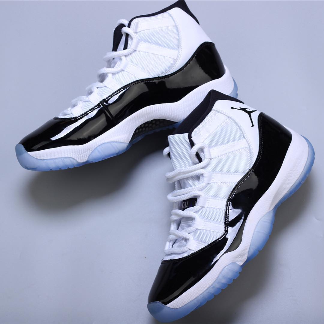 Air Jordan 11 Retro Concord 2018 Release