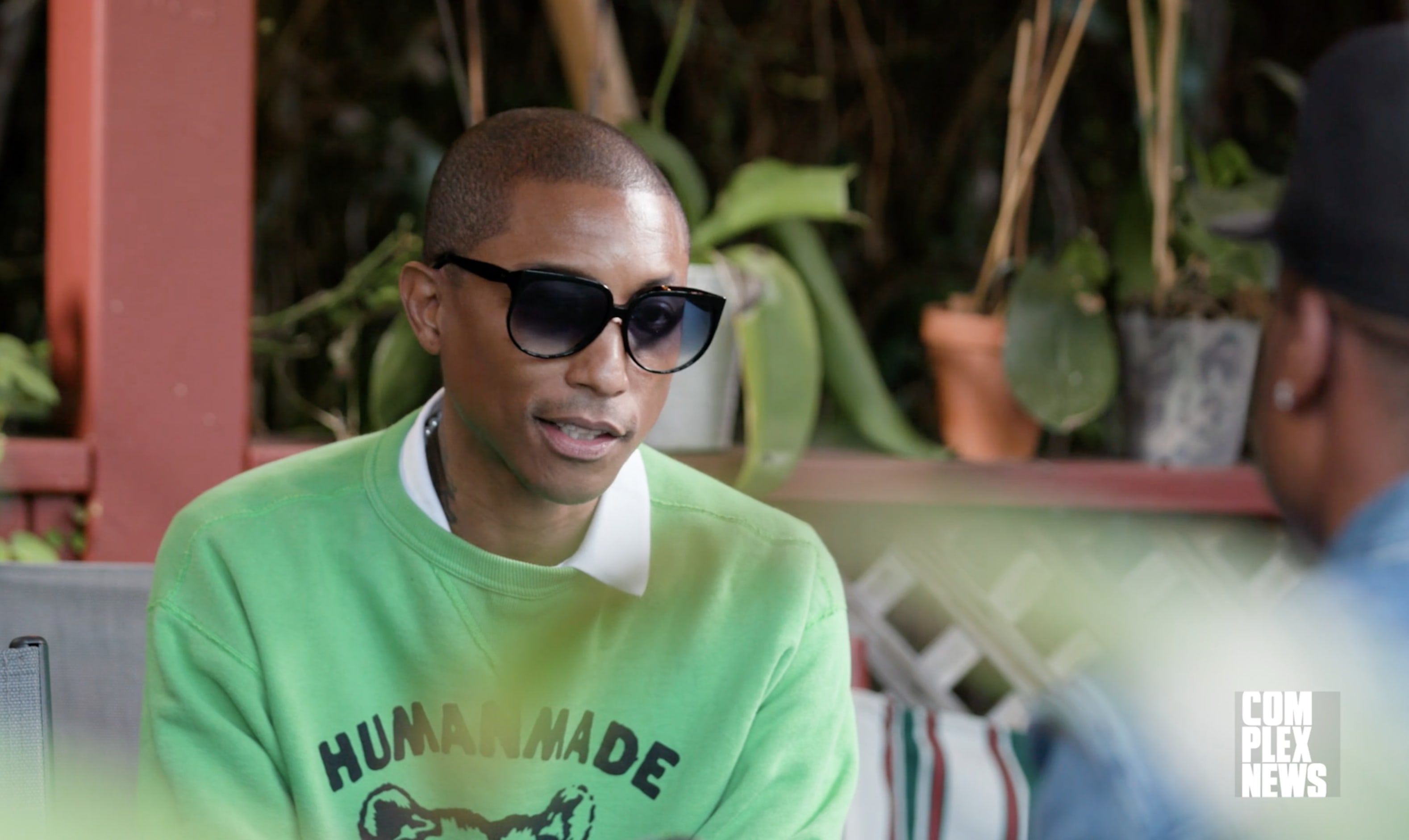 Pharrell Williams, Pusha T on sneakers and 'inspiring the youth' - Los  Angeles Times