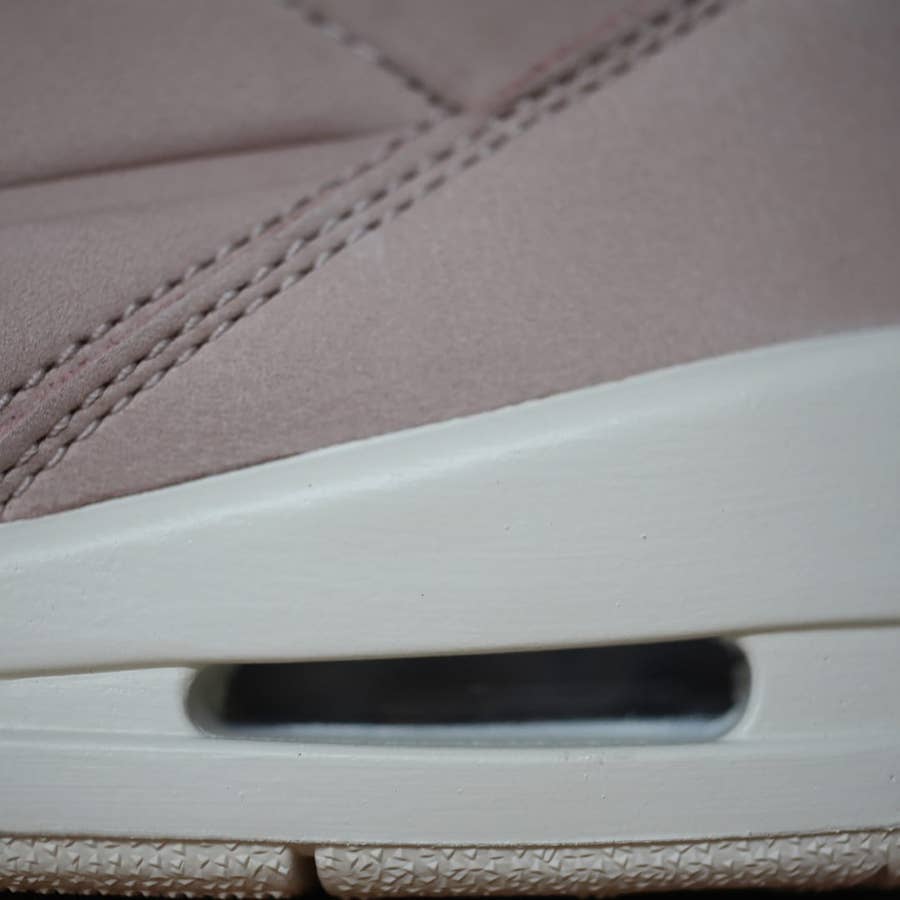 Official Photos of the Women s Exclusive Particle Beige Air