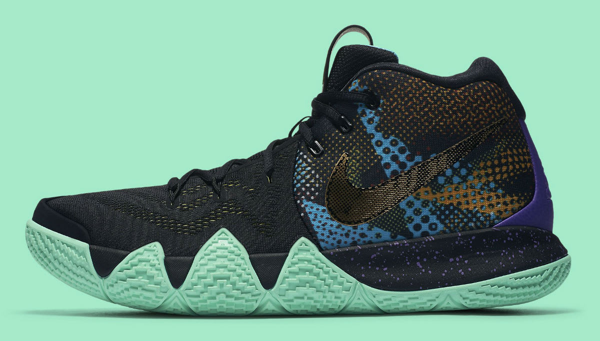 Mamba mentality kyrie on sale 4