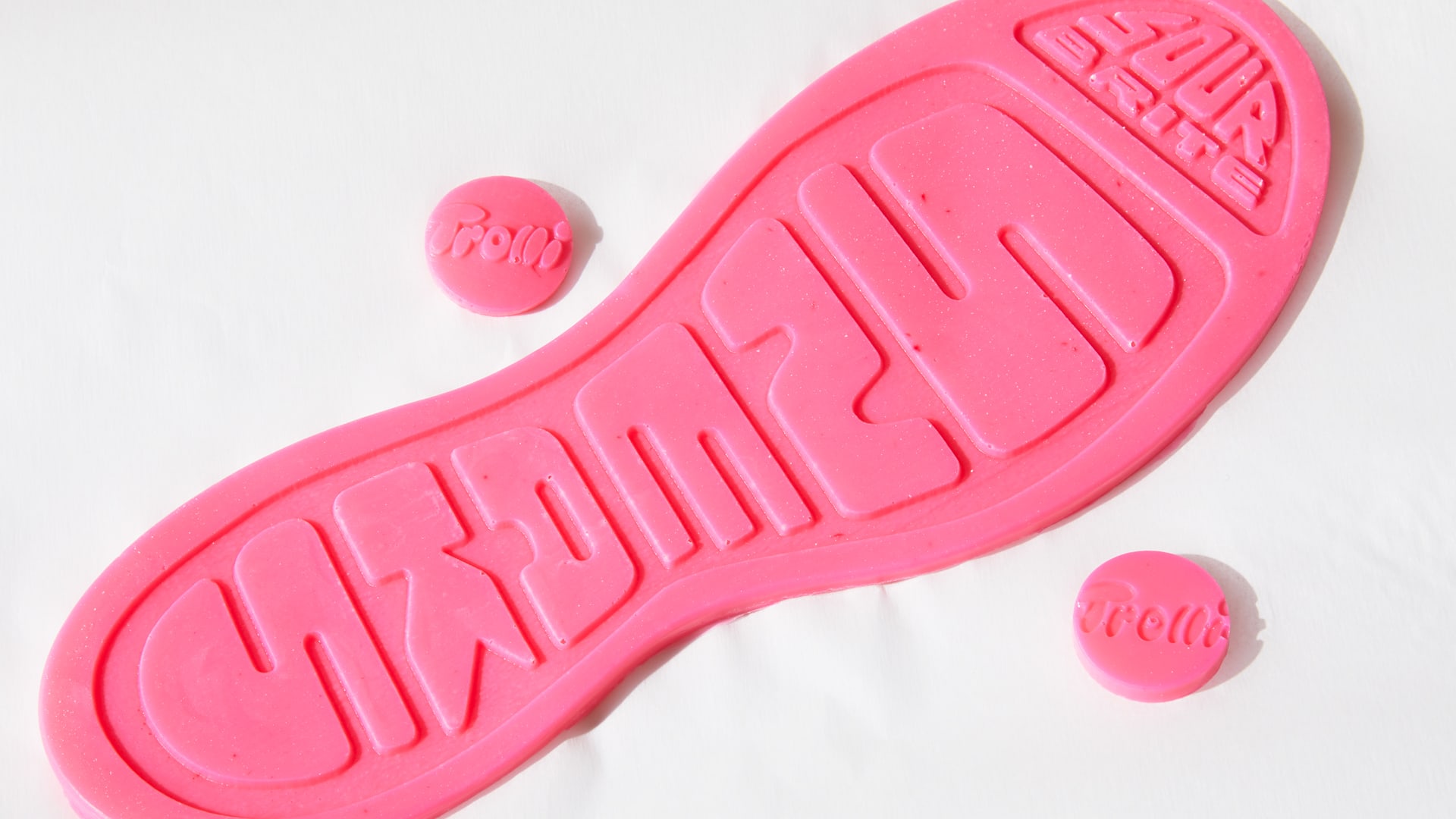 James Harden's sneakers are now immortalized in candy form
