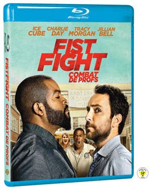Fist Fight Is Hitting Blu-ray This Month