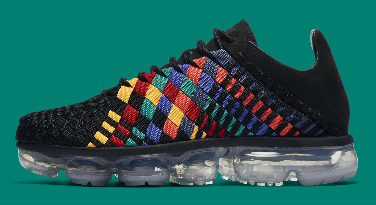 A Little Color Woven into the Nike Air Vapormax Inneva | Complex