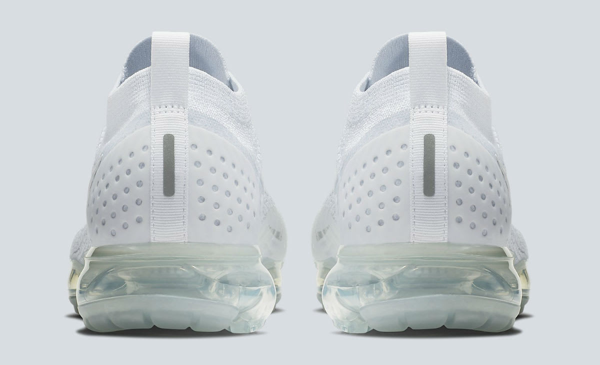 Vapormax 2.0 pure on sale platinum