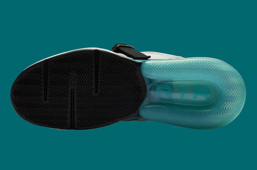 New Nikes Pay Homage to David Robinson s Air Command Force Complex