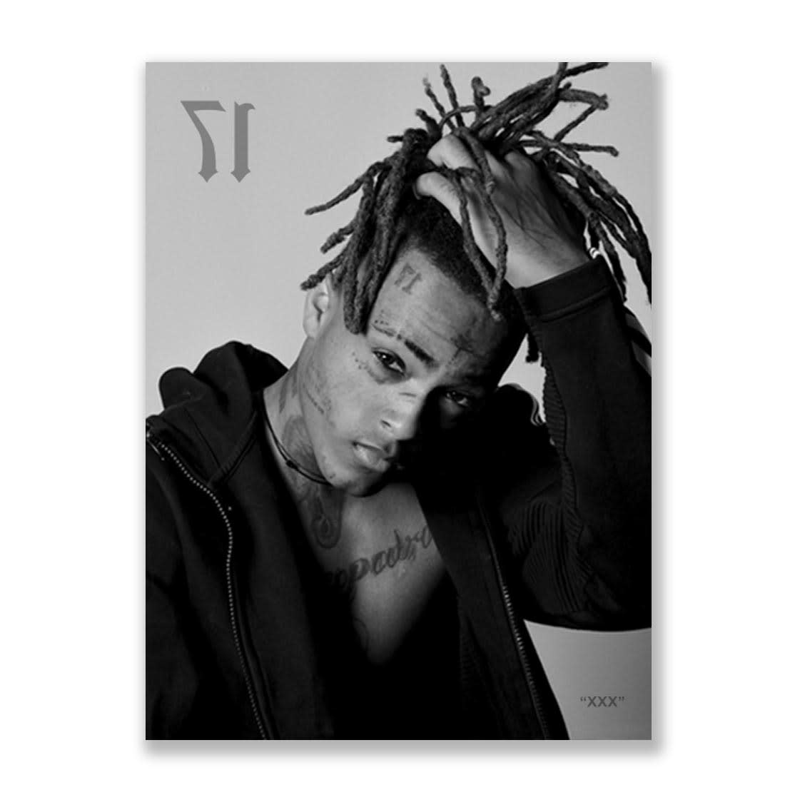 XXXTentacion Collection Release on 1-Year Anniversary of Album “17”