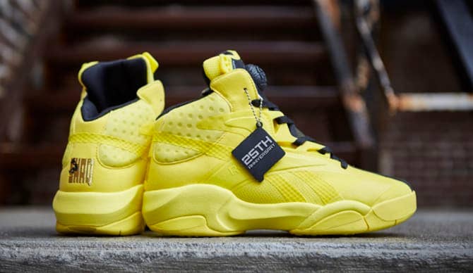 Reebok Shaq Attaq Modern Neon