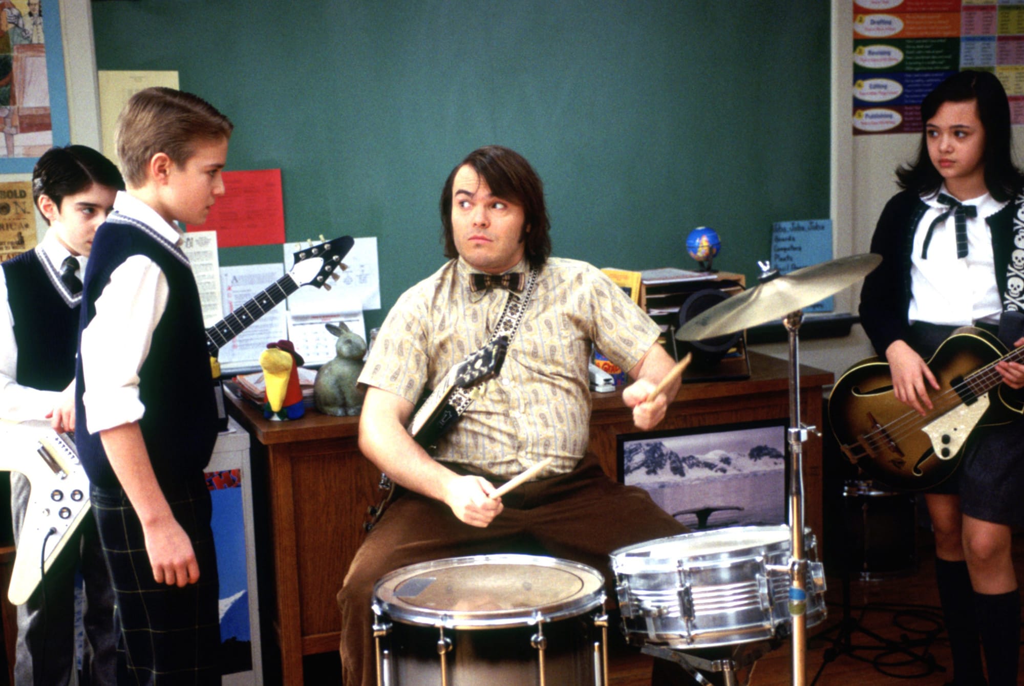 15 Years Later: The Oral History of 'School of Rock