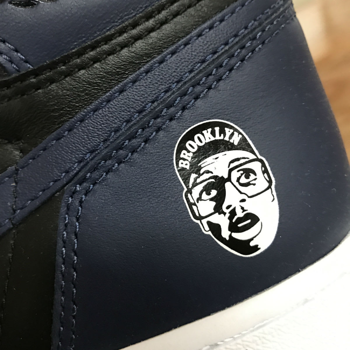 Jordan 1 shop spike lee