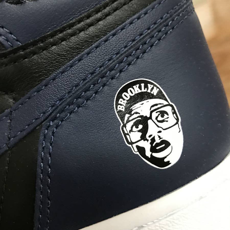 Air jordan 1 clearance mars blackmon