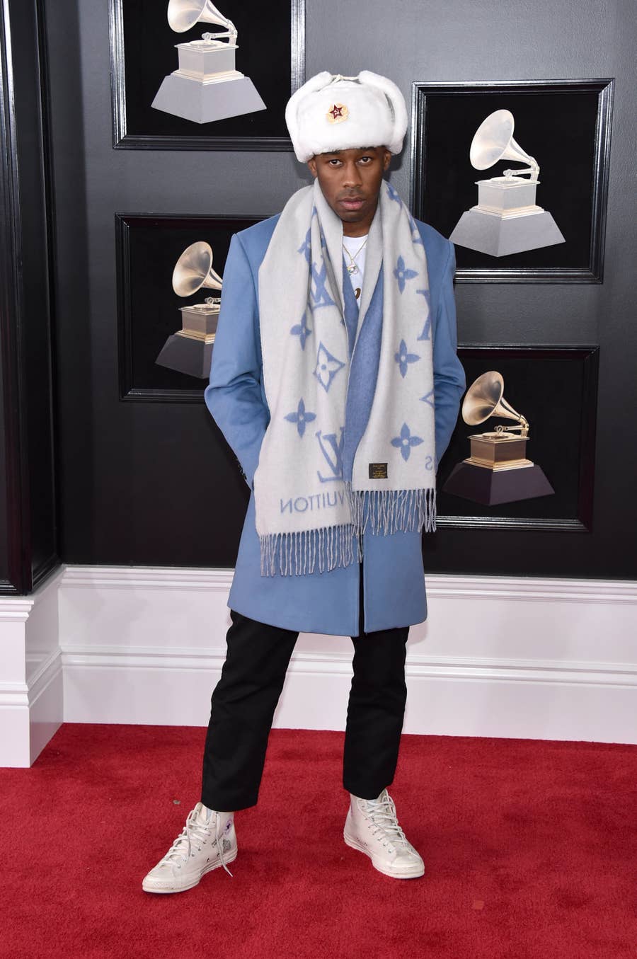 Grammys top 2018 outfits