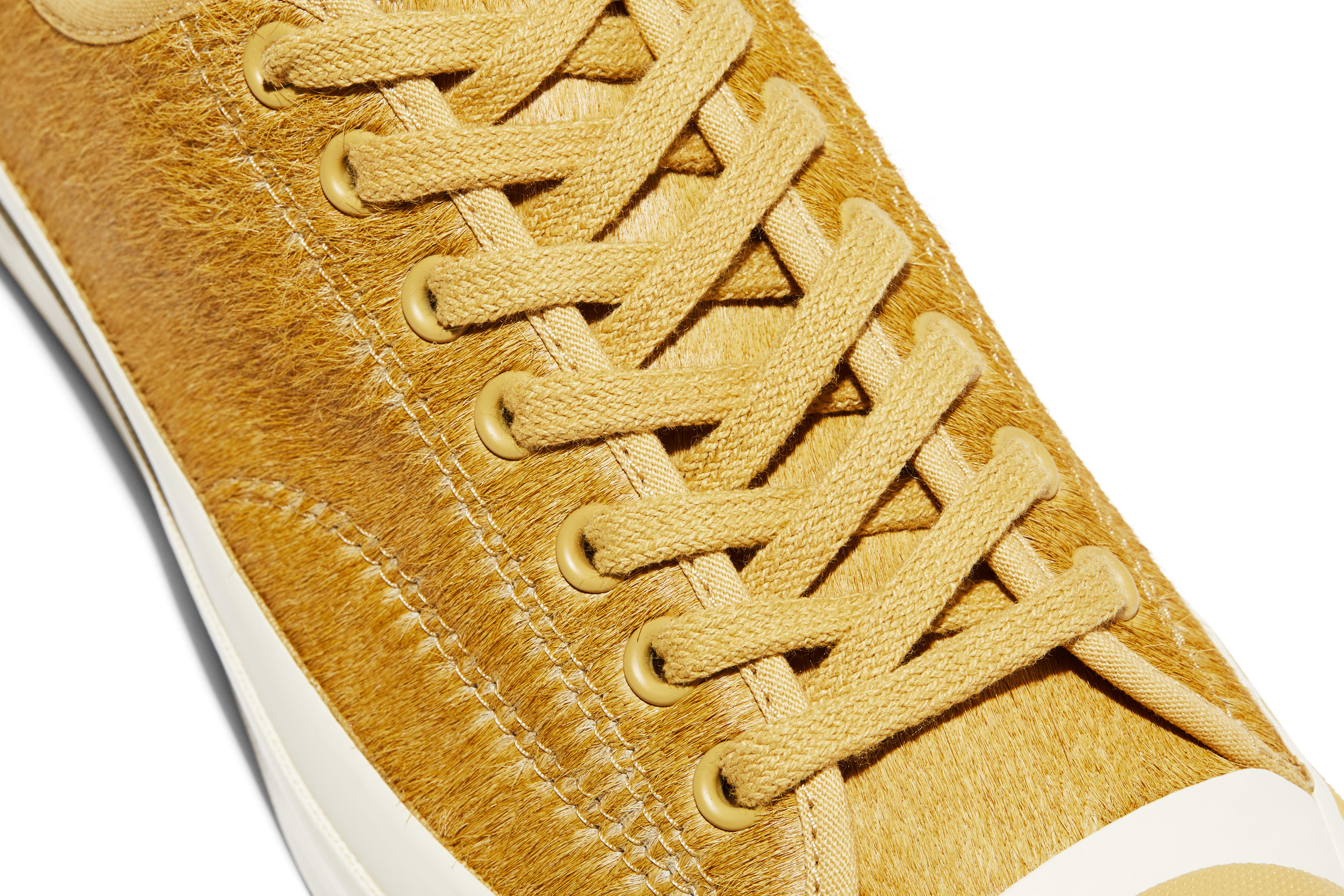 BornxRaised x Converse Jack Purcell &#x27;Camel&#x27; (Laces)