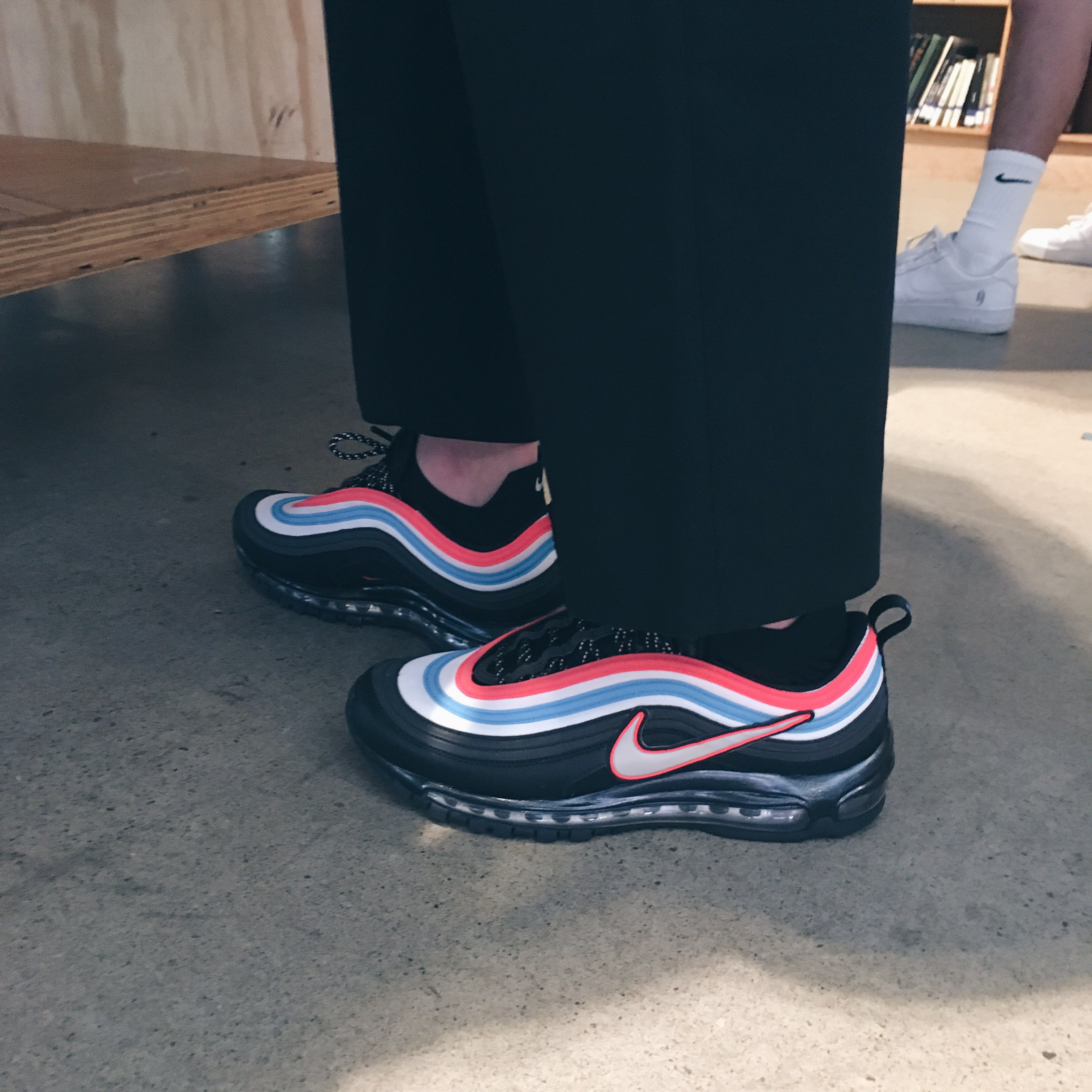 Nike air max outlet 97 on air seoul