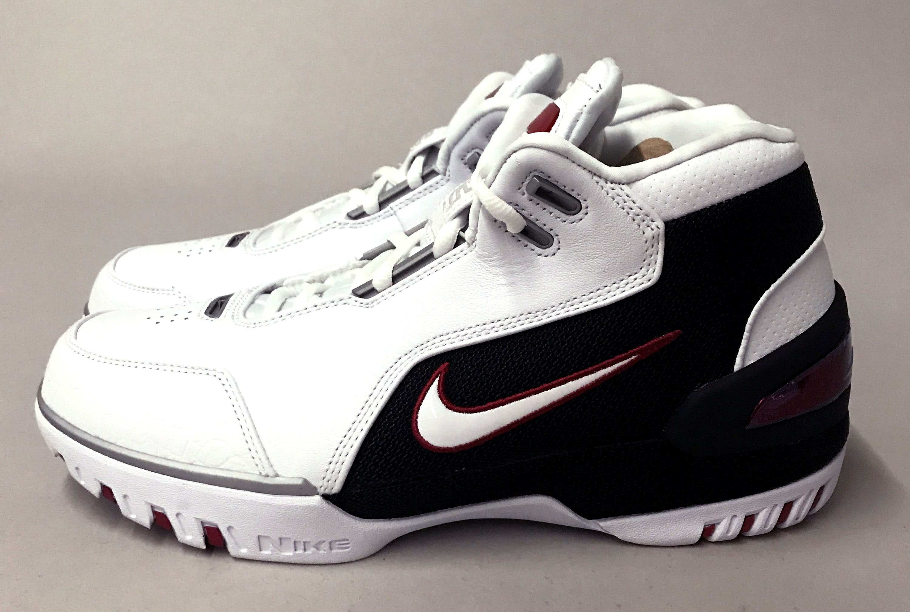 Nike Air Zoom Generation Retro AJ4204-101 Profile