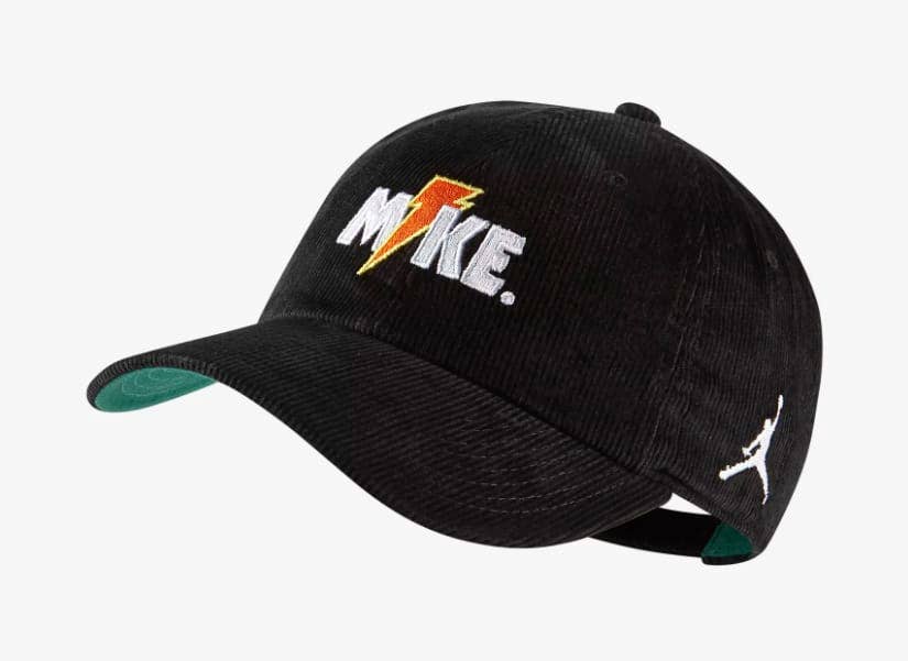 Gatorade jordan hat sales