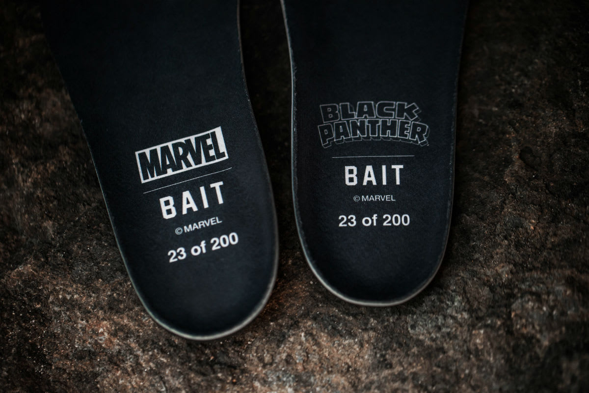 BAIT x Puma Clyde Sock Black Panther Release Date (4)