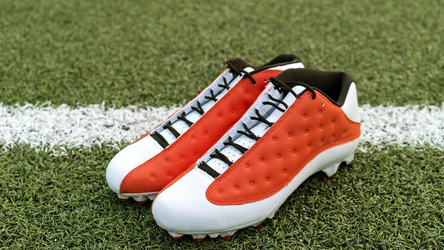 Jordan shop 13 cleat