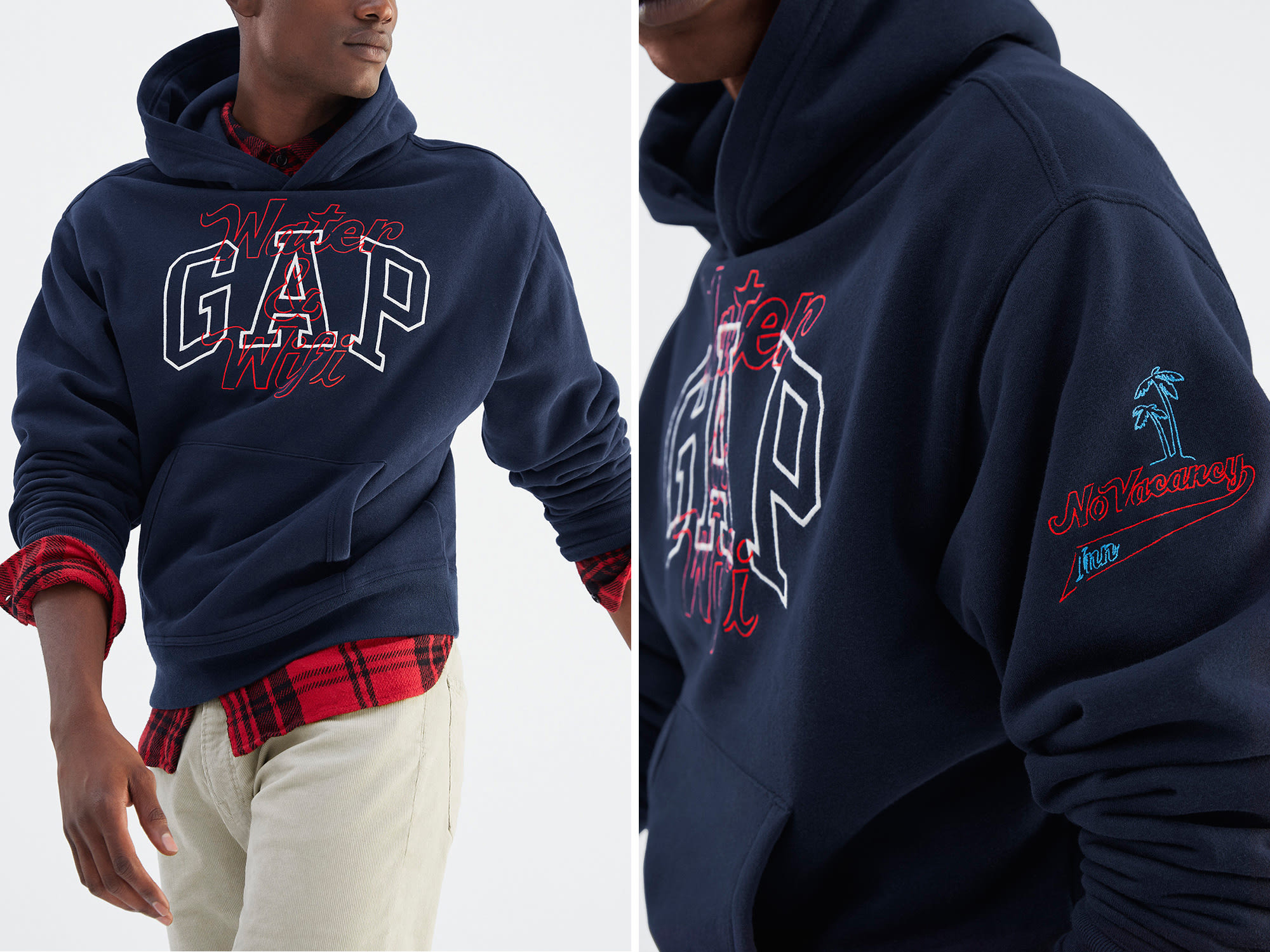 Gap Launches its 2018 Limited-Edition Collection with GQ