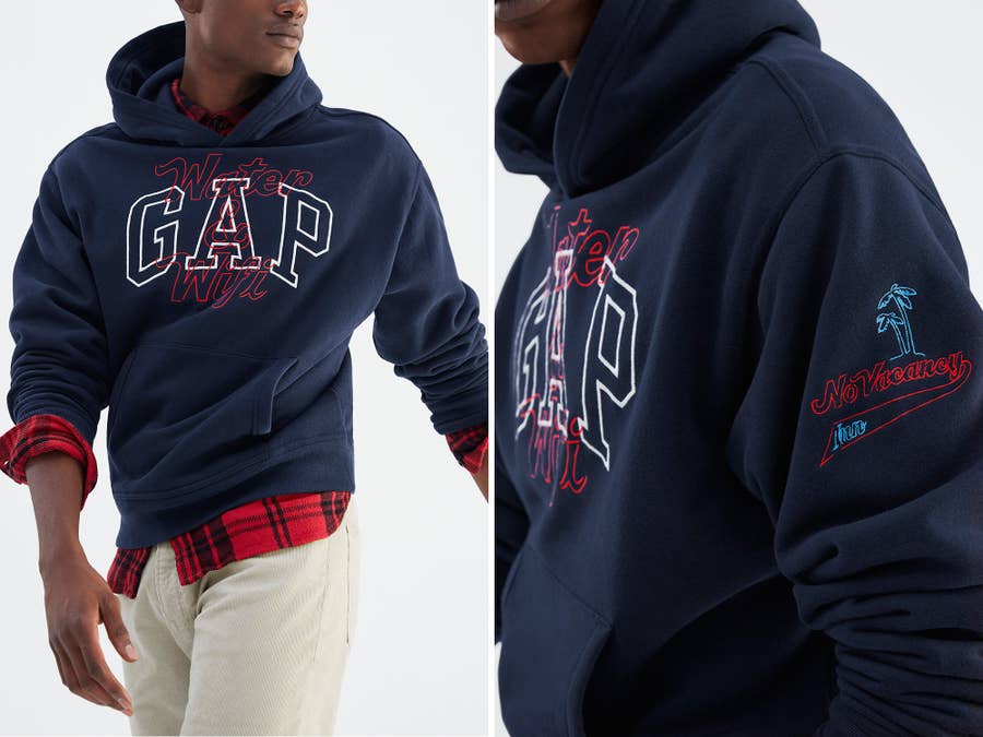 Gap gq 2018 on sale