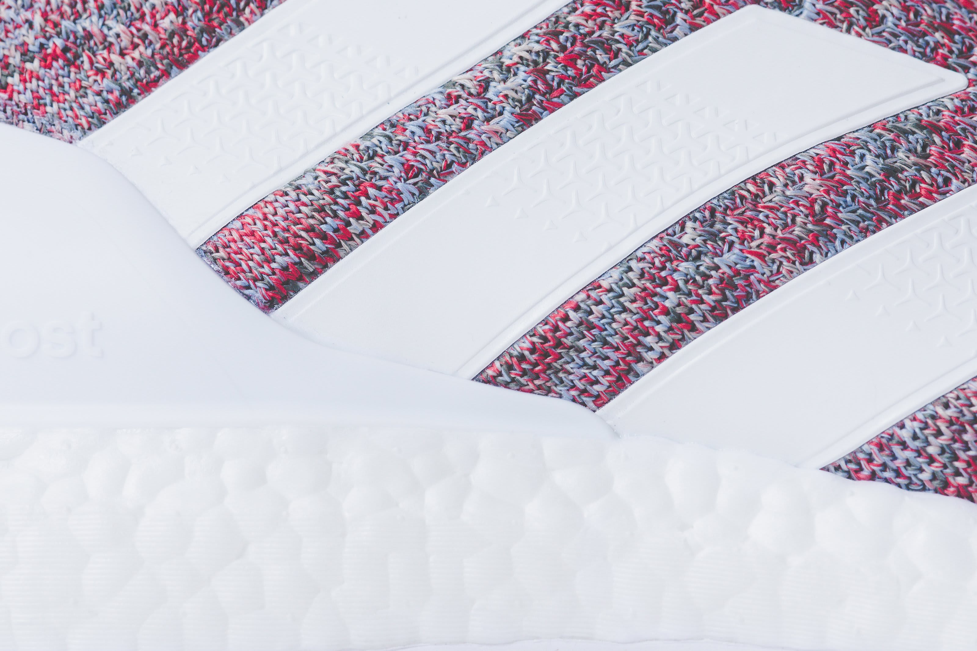 Kith x Adidas Soccer Ace 16+ Purecontrol Ultra Boost (Detail)