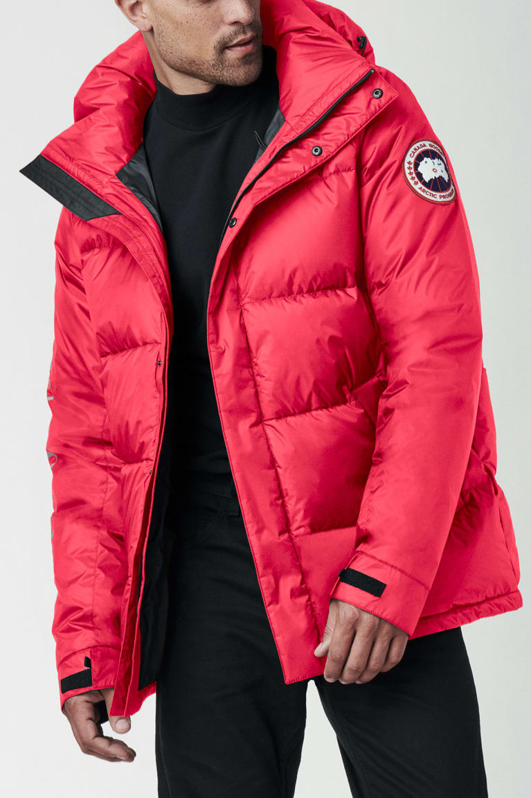 Canada Goose Goes Bold and Bright to Welcome the Approach Jacket